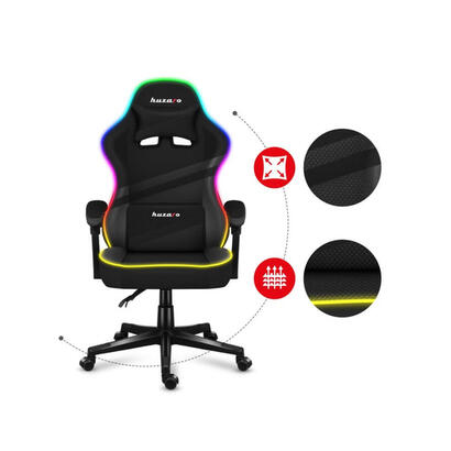 silla-gaming-huzaro-force-44-rgb-negro