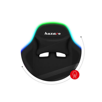 silla-gaming-huzaro-force-44-rgb-negro