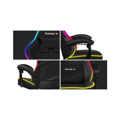 silla-gaming-huzaro-force-44-rgb-negro