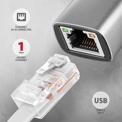 adaptador-axagon-ade-txca-gigabit-ethernet-usb-c-usb-a-titangris