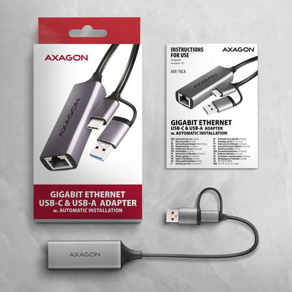 adaptador-axagon-ade-txca-gigabit-ethernet-usb-c-usb-a-titangris