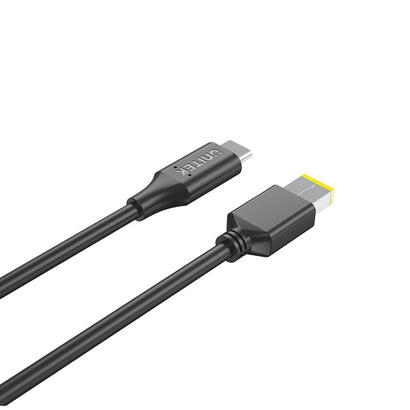 unitek-kabel-zasilajacy-do-lenovo-65w-usb-c-dc1145mm