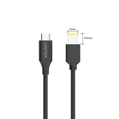 unitek-kabel-zasilajacy-do-lenovo-65w-usb-c-dc1145mm