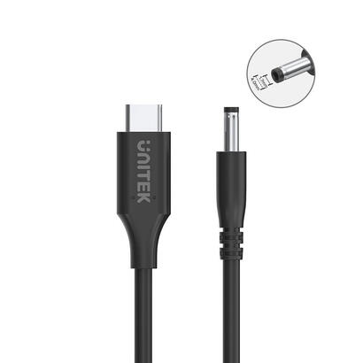 unitek-kabel-zasilajacy-do-lenovo-65w-usb-c-dc40mm