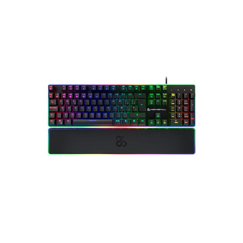 teclado-espanol-gaming-newskill-gungnyr-ns-kb-gungnyr-gat-red