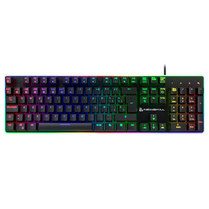 teclado-espanol-gaming-newskill-gungnyr-ns-kb-gungnyr-gat-red