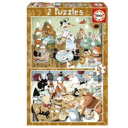 cuentos-del-bosque-puzzle-doble-2x48-piezas