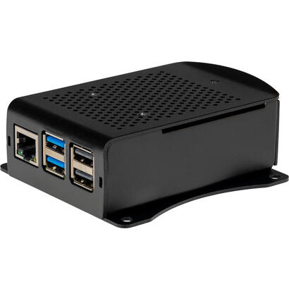 carcasa-joy-it-de-aluminio-para-raspberry-pi-5-negra-con-soporte-rb-alucasep5-06b