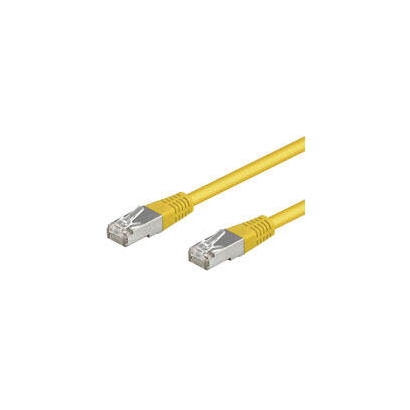 goobay-025m-cat-5e-sftp-cable-de-red-amarillo-025-m