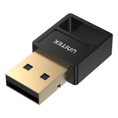 unitek-adaptador-bluetooth-53-ble-usb-a-negro