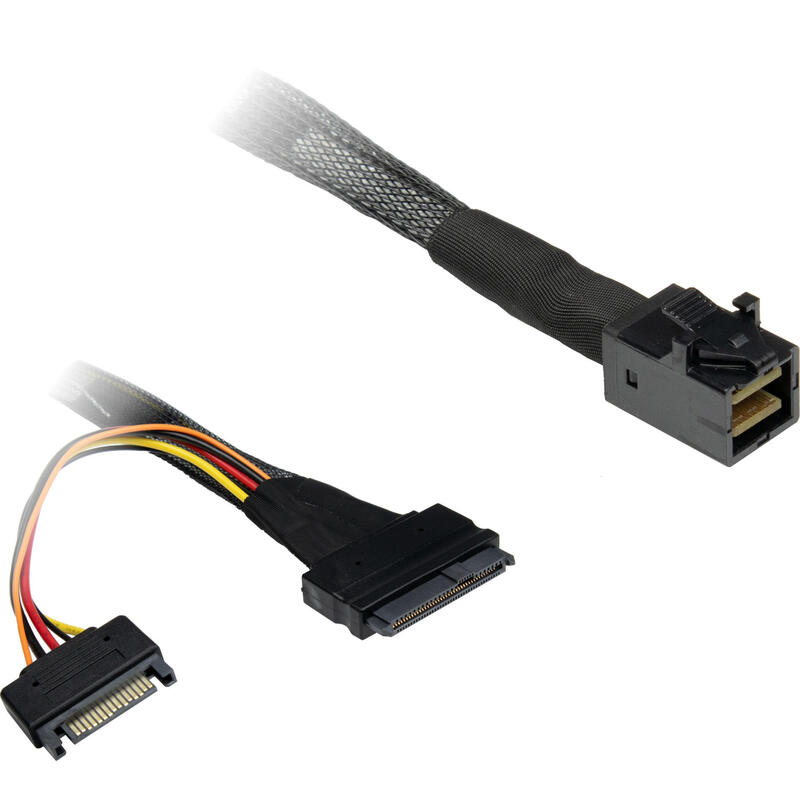 inter-tech-cable-sff-8643-sff-8639-sata-power-075m