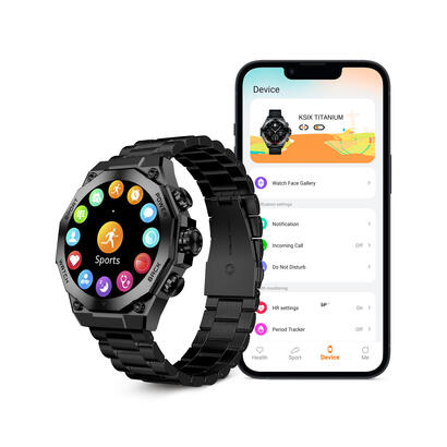 ksix-smartwatch-titanium-ritmo-cardiaco-control-de-sueno-color-negro
