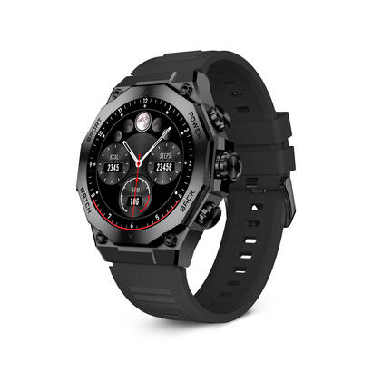ksix-smartwatch-titanium-ritmo-cardiaco-control-de-sueno-color-negro