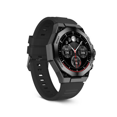 ksix-smartwatch-titanium-ritmo-cardiaco-control-de-sueno-color-negro