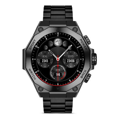 ksix-smartwatch-titanium-ritmo-cardiaco-control-de-sueno-color-negro