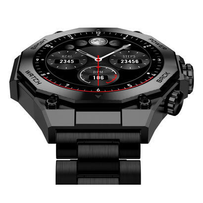 ksix-smartwatch-titanium-ritmo-cardiaco-control-de-sueno-color-negro