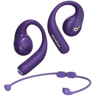 auriculares-soundcore-aerofit-pro-purpura-bluetooth