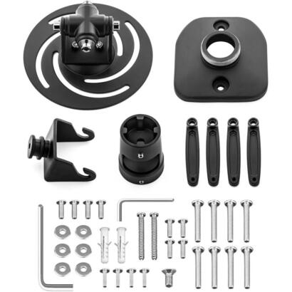 techly-022403-soporte-de-techo-para-proyector-10kg-22-cm-con-inclinacion-y-rotacion-ajustable