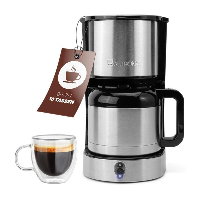 cafetera-termo-clatronic-ka-3805-acero-inoxidable cafetera-termo-clatronic-ka-3805-acero-inoxidable