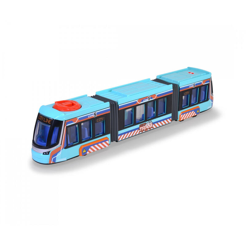tramwaj-siemens-40cm-city-dickie tramwaj-siemens-40cm-city-dickie