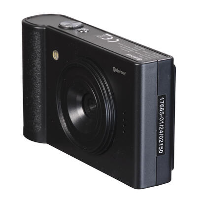 denver-dca-4811b-camara-compacta-48-mp-cmos-1920-x-1080-pixeles-negro