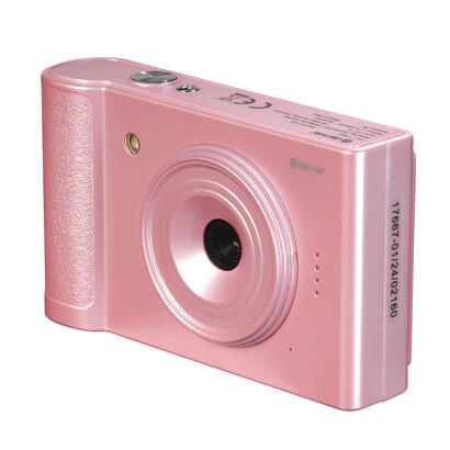 denver-dca-4811ro-camara-compacta-48-mp-cmos-1920-x-1080-pixeles-rosa