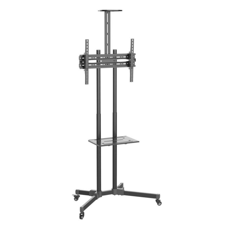 techly-ica-tr216t-soporte-para-tv-1778-cm-70-negro techly-ica-tr216t-soporte-para-tv-1778-cm-70-negro