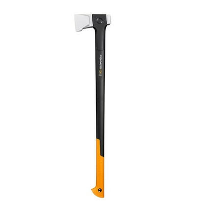 hacha-de-dividir-fiskars-x-series-x36-con-hoja-en-l-hachahacha-negronaranja-mango-largo-1069109