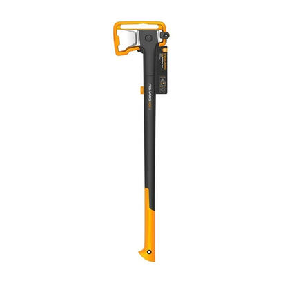 hacha-de-dividir-fiskars-x-series-x36-con-hoja-en-l-hachahacha-negronaranja-mango-largo-1069109