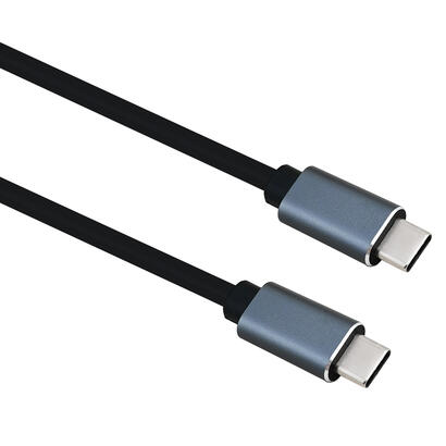 helos-cable-usb-32-tipo-c-machomacho-premium-20m-negro