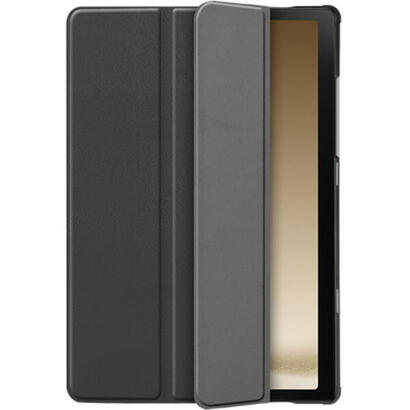 funda-tablet-samsung-galaxy-tab-a9-smart-tri-fold-negro-just-in-case-compatible-con-samsung-galaxy-tab-a9-activacion-reposo-auto