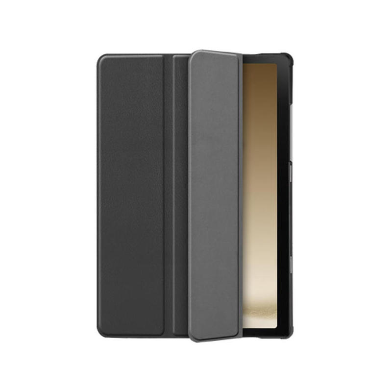 funda-tablet-samsung-galaxy-tab-a9-smart-tri-fold-negro-just-in-case-compatible-con-samsung-galaxy-tab-a9-activacion-reposo-auto