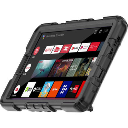 funda-tablet-samsung-galaxy-tab-a9-shockproof-rotating-360-negro-just-in-case-fuenda-a-prueba-de-golpes-compatible-samsung-galax