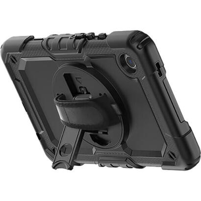 funda-tablet-samsung-galaxy-tab-a9-shockproof-rotating-360-negro-just-in-case-fuenda-a-prueba-de-golpes-compatible-samsung-galax