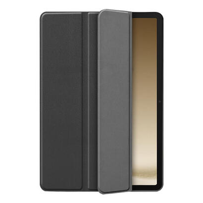 funda-tablet-samsung-galaxy-tab-a9-smart-tri-fold-negro-just-in-case-compatible-samsung-galaxy-tab-a9-activacion-reposo-automati