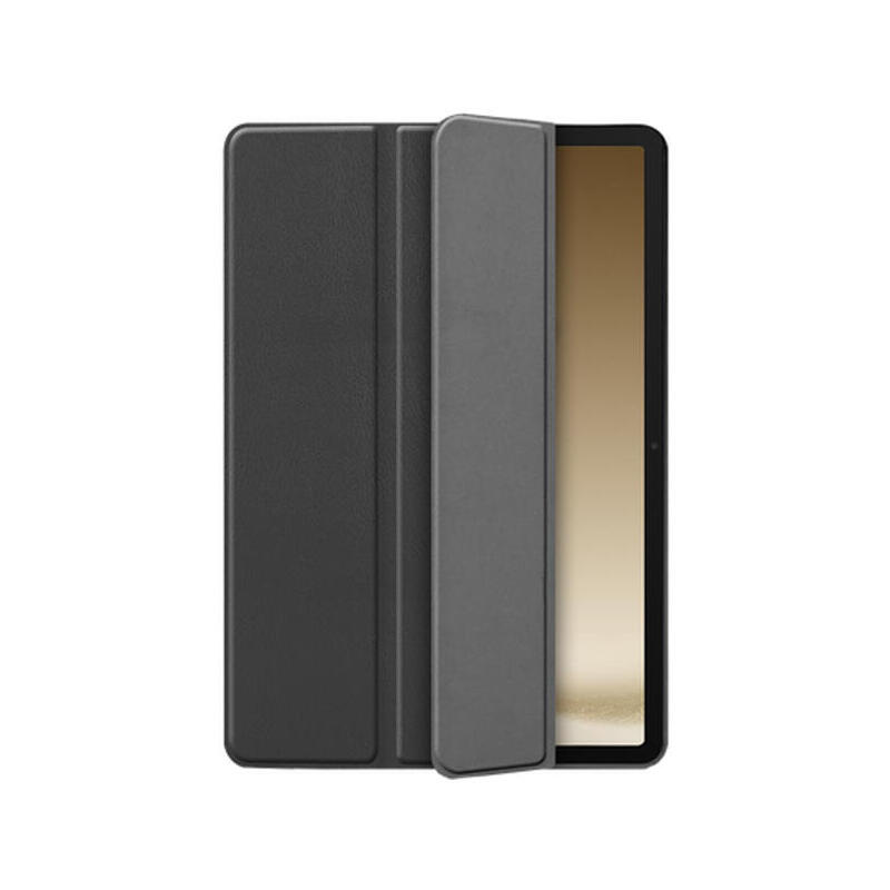 funda-tablet-samsung-galaxy-tab-a9-smart-tri-fold-negro-just-in-case-compatible-samsung-galaxy-tab-a9-activacion-reposo-automati
