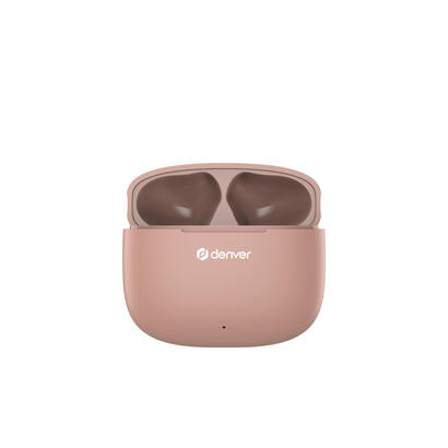 auriculares-denver-twe-48w-inalambrico-dusty-rose