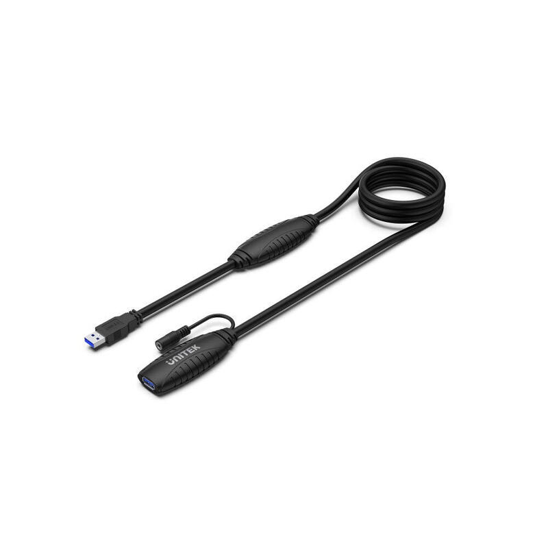 unitek-wzmacniacz-sygnalu-przedluzacz-usb-31-15m unitek-wzmacniacz-sygnalu-przedluzacz-usb-31-15m