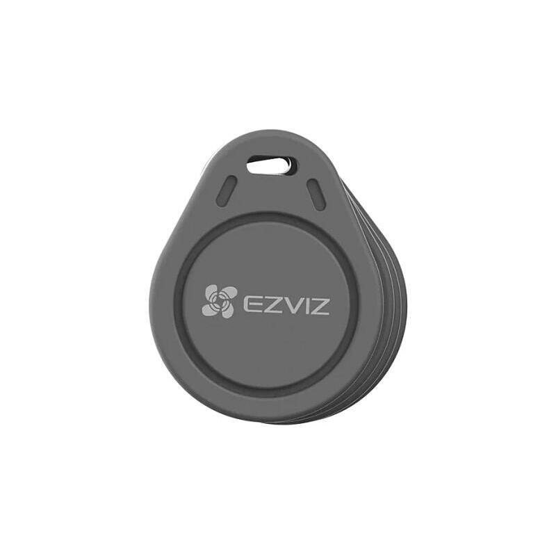 ezviz-pack-4-llaves-nfc-negro