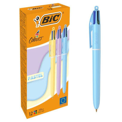 bic-boligrafo-4-colores-pastel-caja-12-csurtidos