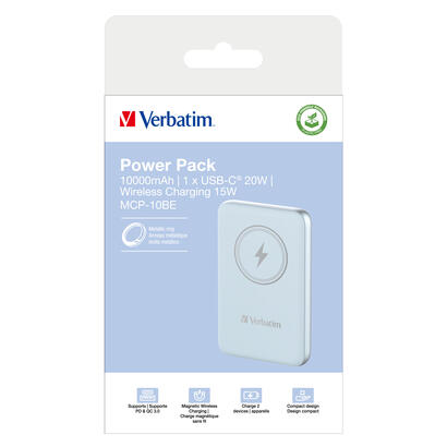 verbatim-wireless-power-bank-charge-n-go-10000mah-azul-claro-qi-pd-30-quick-charge-30-32247