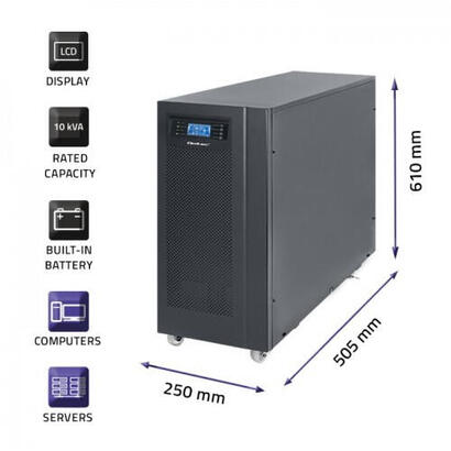 sai-qoltec-53044-sistema-de-alimentacion-ininterrumpida-ups-doble-conversion-en-linea-10-kva-8000-w