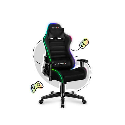 silla-gaming-para-ninos-huzaro-ranger-60-rgb-mesh