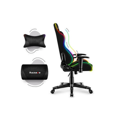 silla-gaming-para-ninos-huzaro-ranger-60-rgb-mesh