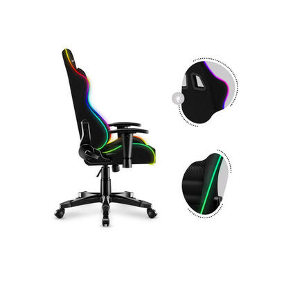 silla-gaming-para-ninos-huzaro-ranger-60-rgb-mesh