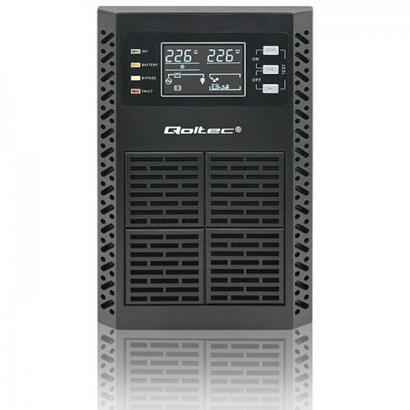 sai-qoltec-52281-sistema-de-alimentacion-ininterrumpida-ups-doble-conversion-en-linea-2-kva-2000-w-3-salidas-ac
