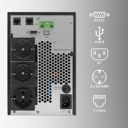 sai-qoltec-52281-sistema-de-alimentacion-ininterrumpida-ups-doble-conversion-en-linea-2-kva-2000-w-3-salidas-ac