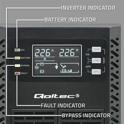 sai-qoltec-52281-sistema-de-alimentacion-ininterrumpida-ups-doble-conversion-en-linea-2-kva-2000-w-3-salidas-ac