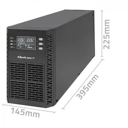 sai-qoltec-52281-sistema-de-alimentacion-ininterrumpida-ups-doble-conversion-en-linea-2-kva-2000-w-3-salidas-ac