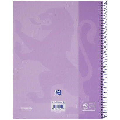 oxford-cuaderno-europeanbook-1-school-microperforado-80-hojas-1-linea-tapas-extraduras-touch-a4-lavanda-pastel-5u-